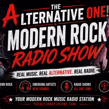 The Alternative One! Modern Rock Radio Show