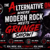 Where Modern Rock Meets Grunge!