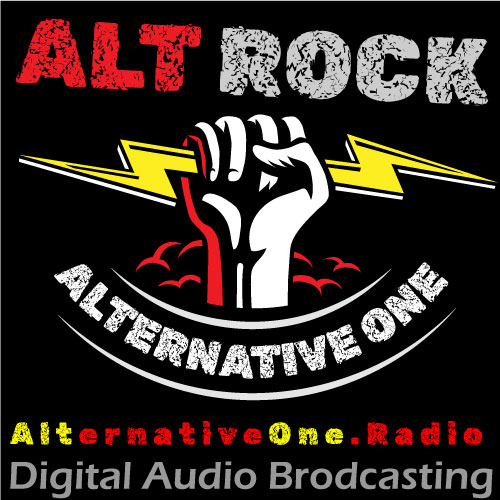 Alternative Modern Rock Radio Station – The Alternative One!