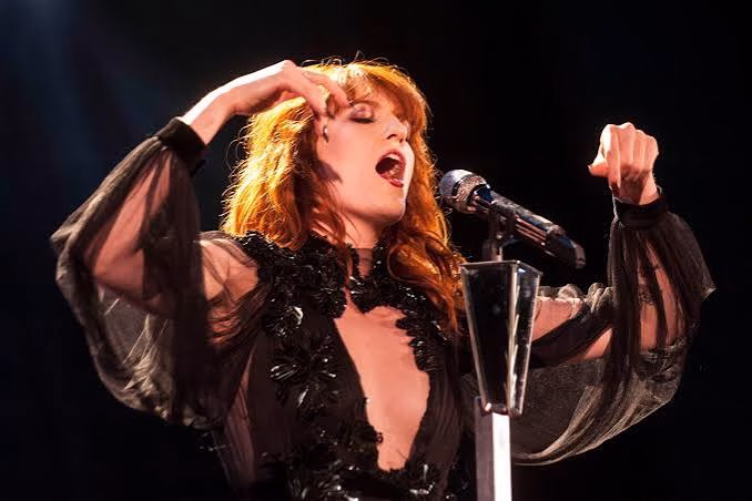 Florence + The Machine