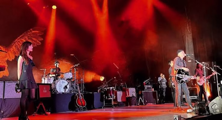 The Airborne Toxic Event