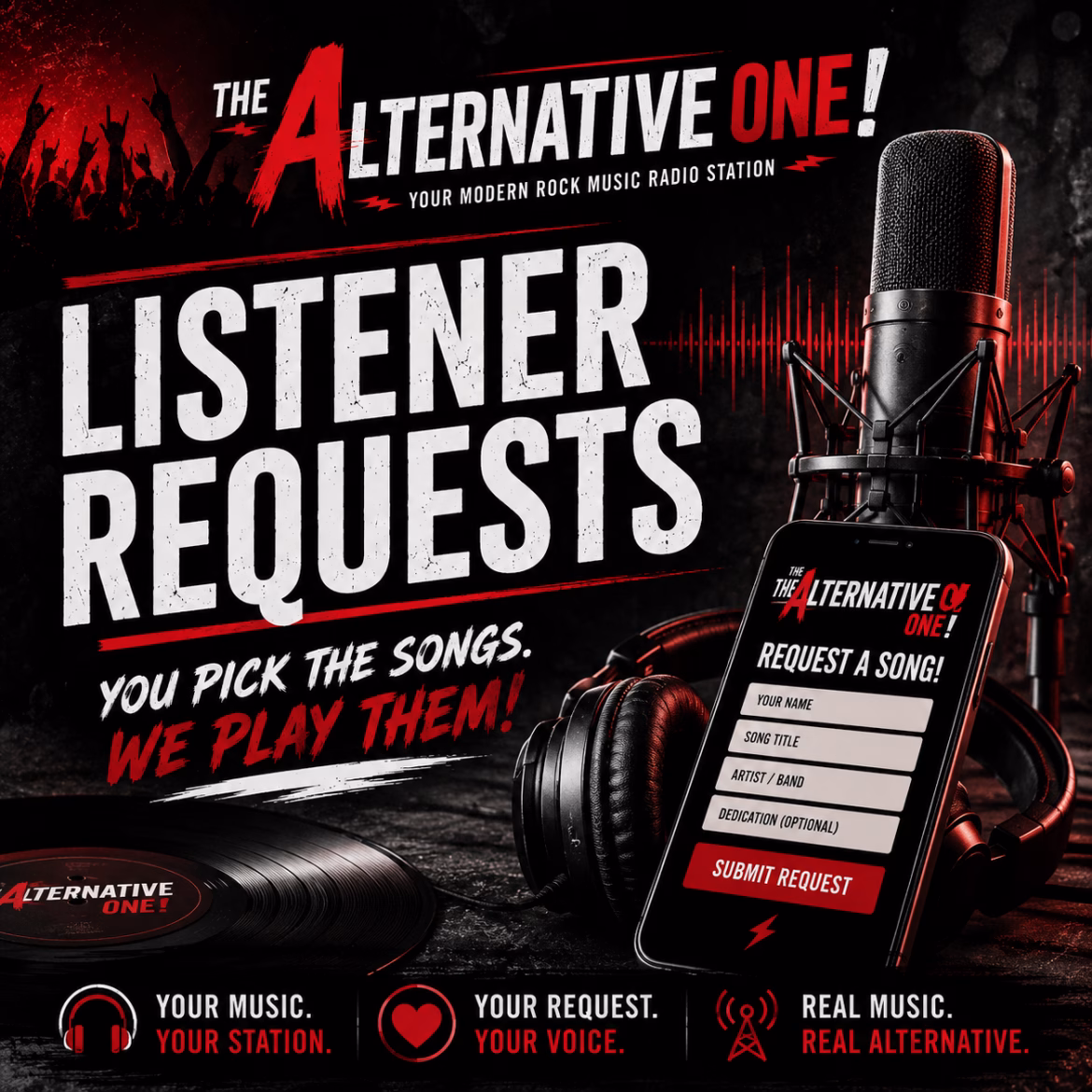 Listener Requests