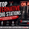 Top Alternative Radio Stations